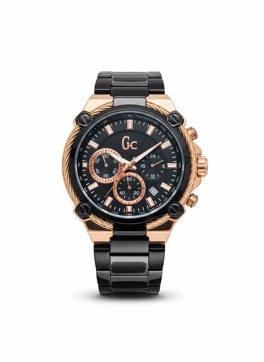 GC Watch With Chronograph