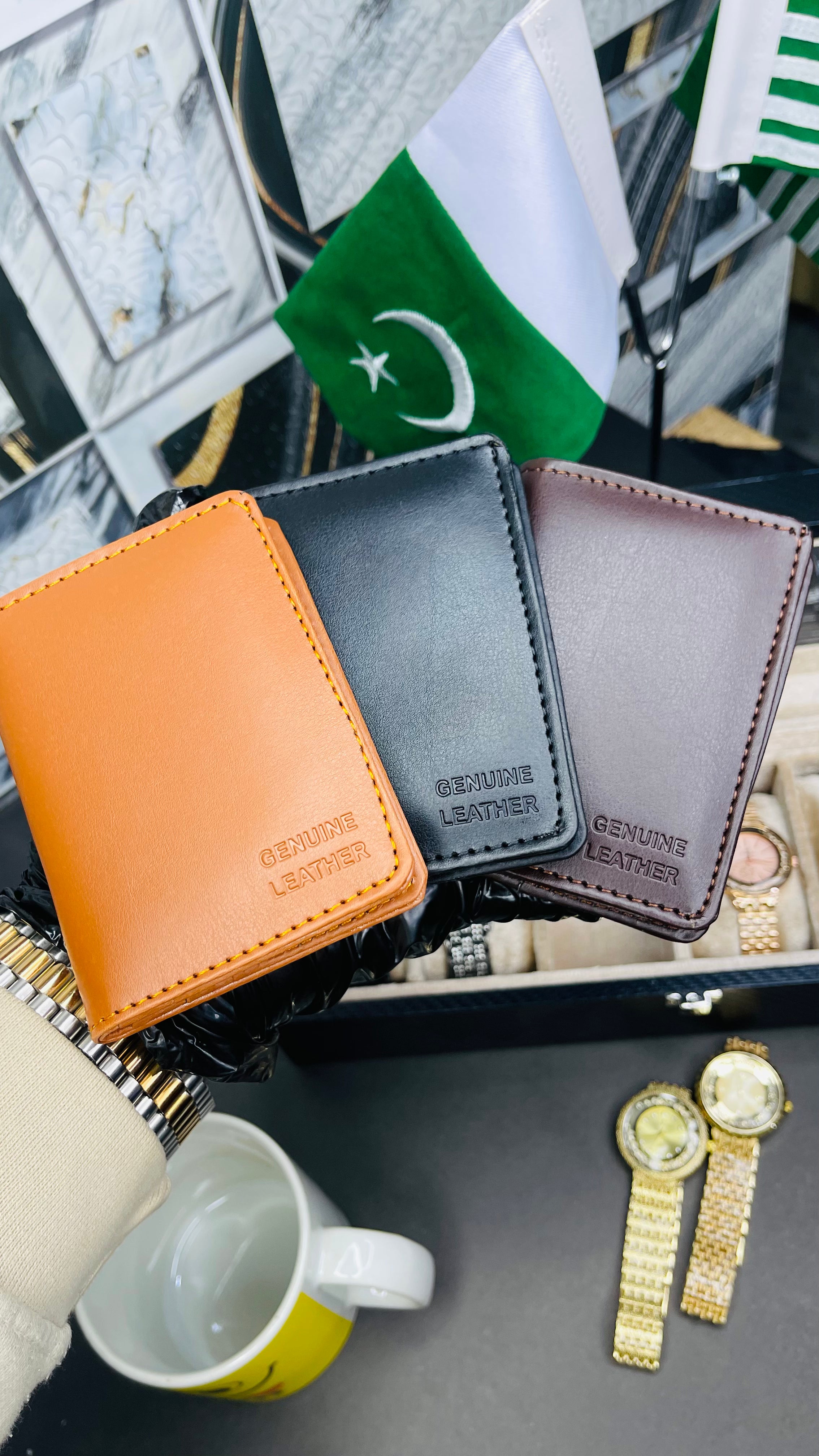 Rolex Rotate Bazel With Free Wallet